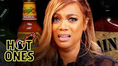 Hot Ones Season 1 Episode 14