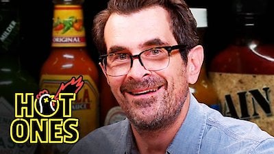 Hot Ones Season 1 Episode 17