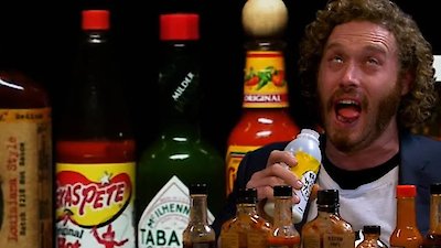 Hot Ones Season 2 Episode 4