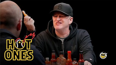 Hot Ones Season 2 Episode 7