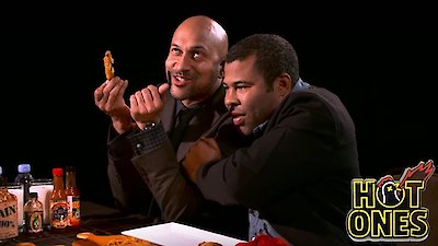 Hot Ones Season 2 Episode 8