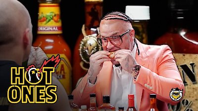 Hot Ones Season 2 Episode 9