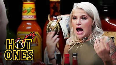 Hot Ones Season 2 Episode 14