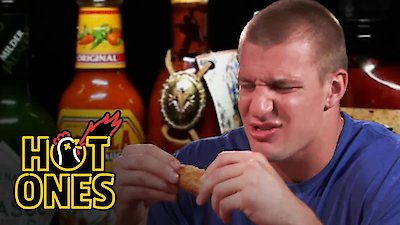 Hot Ones Season 2 Episode 16