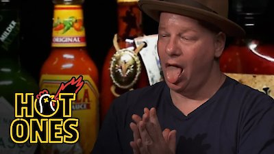 Hot Ones Season 2 Episode 18