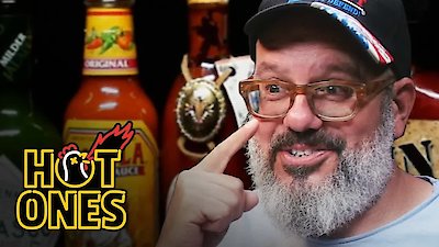 Hot Ones Season 2 Episode 19