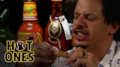 Hot Ones Season 2 Episode 20