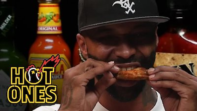 Hot Ones Season 2 Episode 21