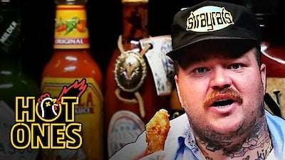 Hot Ones Season 2 Episode 22