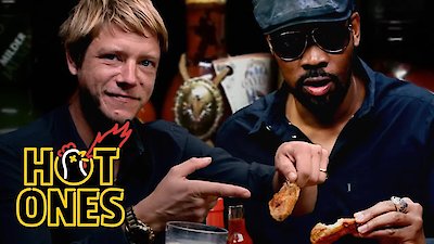 Hot Ones Season 2 Episode 23