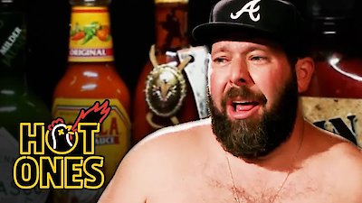 Hot Ones Season 2 Episode 24