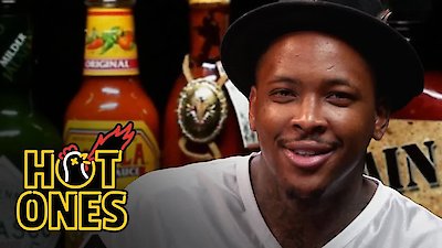 Hot Ones Season 2 Episode 25