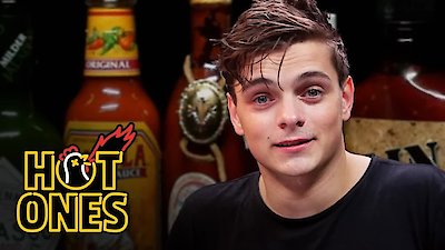 Hot Ones Season 2 Episode 31