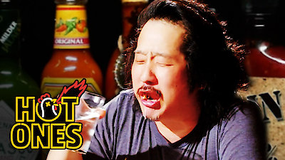 Hot Ones Season 2 Episode 32