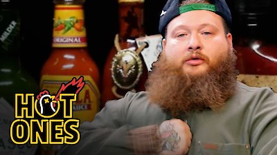 Hot Ones Season 2 Episode 33