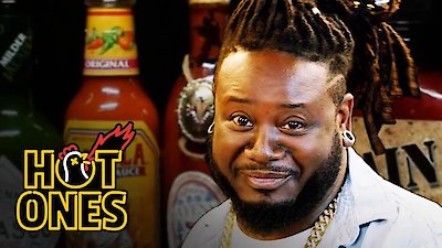 Hot Ones Season 2 Episode 34