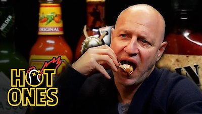 Hot Ones Season 2 Episode 36