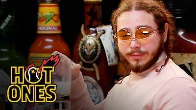 Hot Ones Season 2 Episode 37