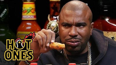 Hot Ones Season 2 Episode 38