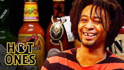 Hot Ones Season 3 Episode 3