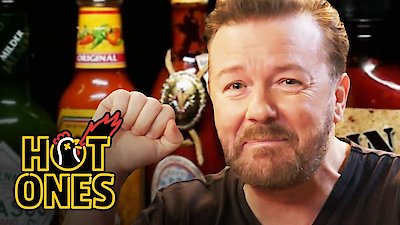 Hot Ones Season 3 Episode 4