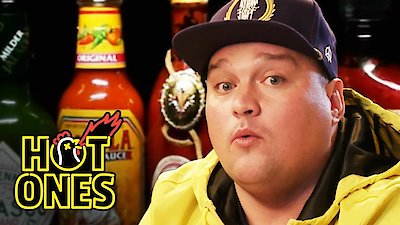 Hot Ones Season 3 Episode 8