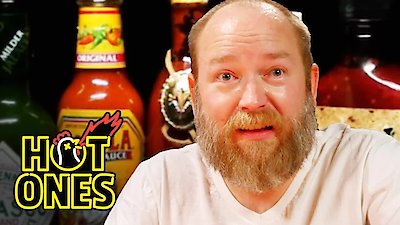 Hot Ones Season 3 Episode 9