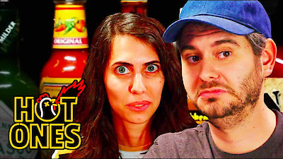 Hot Ones Season 3 Episode 11