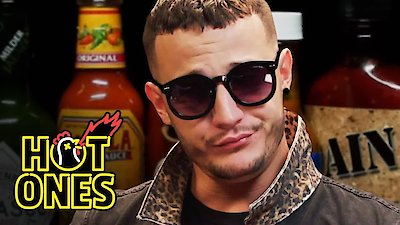 Hot Ones Season 3 Episode 14