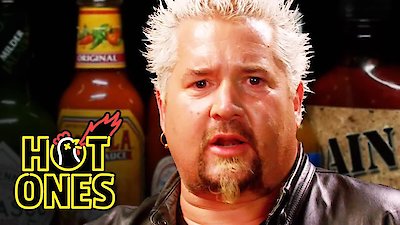 Hot Ones Season 3 Episode 15