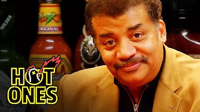 Hot Ones Season 3 Episode 17