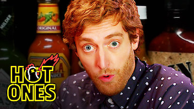 Hot Ones Season 3 Episode 18