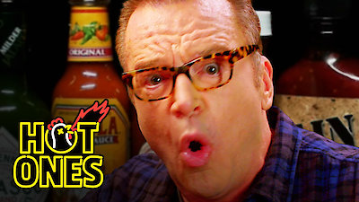 Hot Ones Season 3 Episode 20