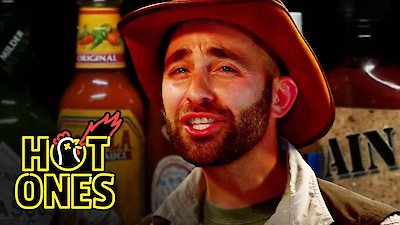 Hot Ones Season 3 Episode 21