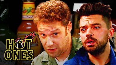 Hot Ones Season 3 Episode 24