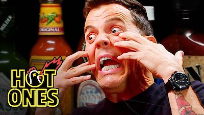 Hot Ones Season 4 Episode 3