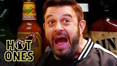 Hot Ones Season 4 Episode 5