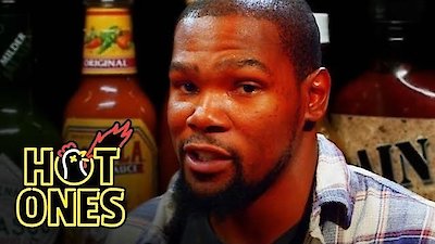 Hot Ones Season 4 Episode 7