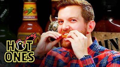 Hot Ones Season 4 Episode 9