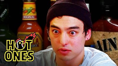 Hot Ones Season 4 Episode 10