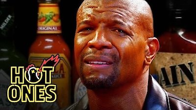 Hot Ones Season 4 Episode 12