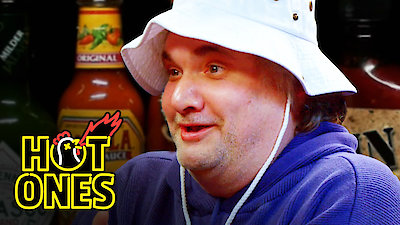 Hot Ones Season 4 Episode 14