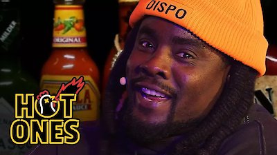 Hot Ones Season 4 Episode 17