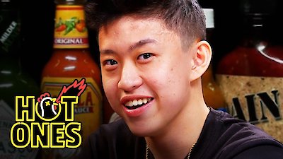 Hot Ones Season 5 Episode 4