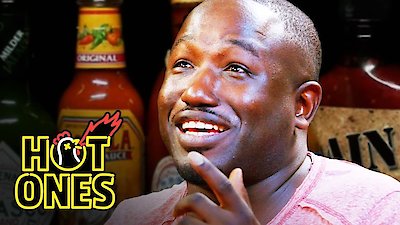 Hot Ones Season 5 Episode 5