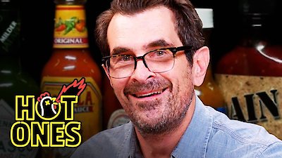 Hot Ones Season 5 Episode 7