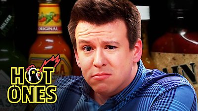 Hot Ones Season 5 Episode 12