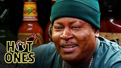 Hot Ones Season 5 Episode 13