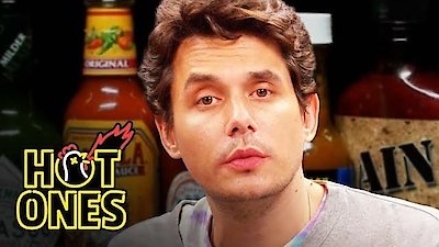 Hot Ones Season 5 Episode 16