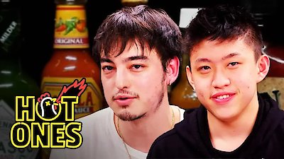 Hot Ones Season 6 Episode 6